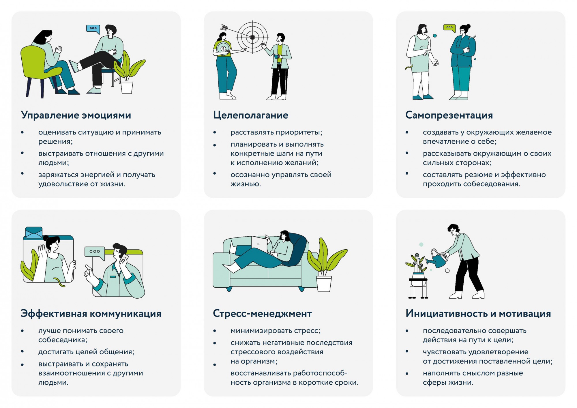 Комплексный центр объявил набор в «Школу социальных компетенций»